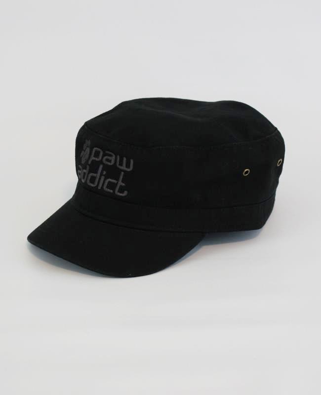 Military Black Hat