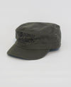 Military Olive Hat